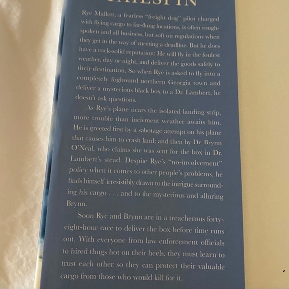 Hardback novel New condition. Read once Exciting, lots of action. Little romance - Picture 2 of 2